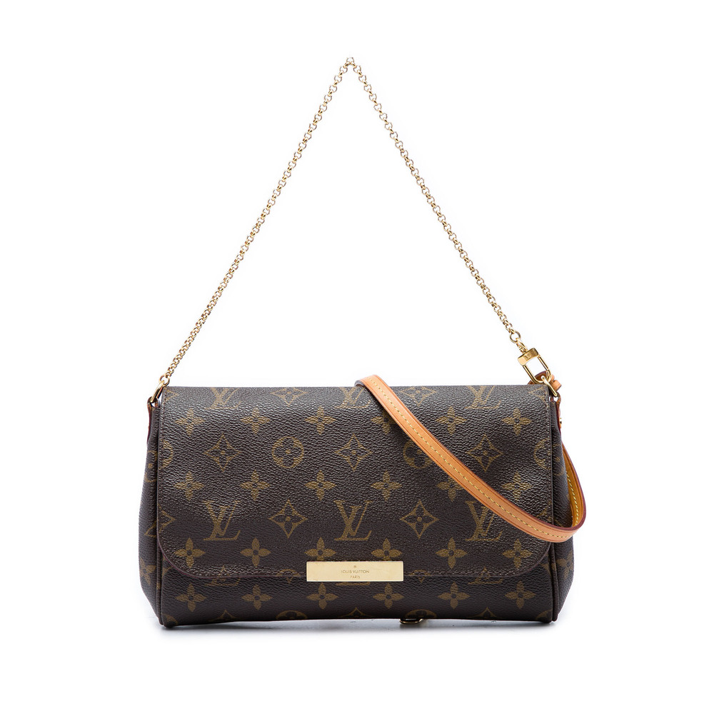 Pre-Loved Louis Vuitton Monogram Favorite MM